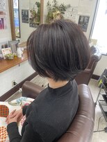 ジュール(Jour)&nbsp;ショートボブ
