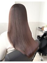 アールサロン アネックス 名駅(Rr SALON ANNEX) グレーピンク