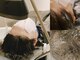 ウイ バイ ファースト 北四番丁店(u'i by first)の写真/<髪も心も極上の癒しを>頭皮環境からケアして健康な美髪へ*[髪質改善/縮毛矯正ヘッドスパ/トリートメント]