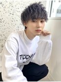 ラベンダーアッシュ　ホワイトラベンダー　マッシュ