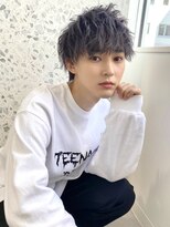 ユーフォリア 渋谷グランデ(Euphoria SHIBUYA GRANDE)&nbsp;ラベンダーアッシュ　ホワイトラベンダー　マッシュ