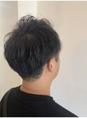 刈り上げショート