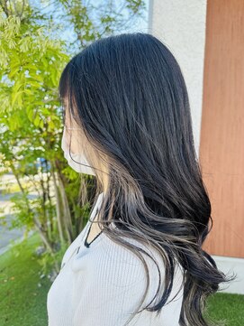 リフ(LIF by MIRROR TALK) グレージュイヤリングカラー