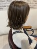 カット＋イルミナorアディクシーカラー￥11400円→8500円