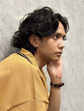 ピークアブー 表参道(PEEK-A-BOO) ニュアンスウェーブボブ