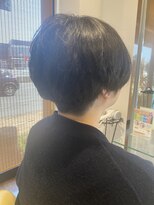 ネバーランド 平成店(NEVER LAND)&nbsp;ショートヘア/刈り上げヘア/ハンサムショート