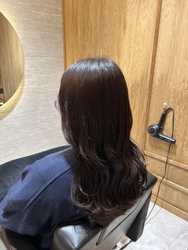 トゥーリ 甘木店(tuuli) tuuli 髪質改善　半個室サロン　韓国風　似合わせカラー