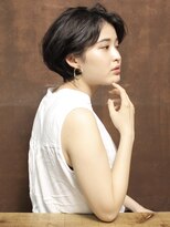 シアンデルカ(CYANDELUCCA)&nbsp;ショートボブ