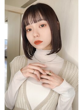 レコン(LEKON) 20代30代ボブスタイル