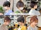 ヘアメイクエイト 丸山店(hair make No.8)の写真