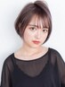 似合わせカット￥5500