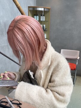 オーダー(OORDER) Pale pink