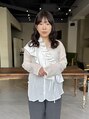 ヘアー アイス ルーチェ(HAIR ICI LUCE) 今枝 千晴