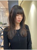 【天神今泉】ハッシュカット