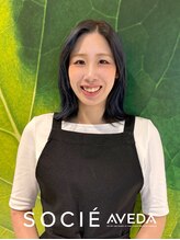 ソシエ アヴェダ ペリエ 千葉店 三浦 奈津希