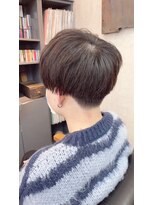 オト(oto) 清潔感と好印象を両立。自然体でキマるメンズヘア。」