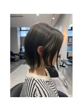 レム 中目黒アトラスタワー(REM) シャープボブ