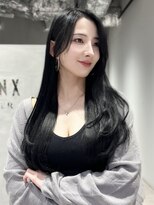 ミンクスオーバー(MINX OVER)&nbsp;韓国ヘア/レイヤーカット/縮毛矯正/髪質改善/前髪顔まわりカット