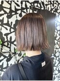 ミニボブ/髪質改善【和歌山美容室】