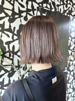 エミタス 三年坂(Emitas)&nbsp;ミニボブ/髪質改善【和歌山美容室】