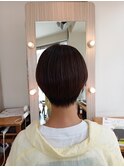 コンパクトショート