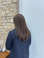 アメイジングヘアー 千歳店(AMAZING HAIR) ロングレイヤー