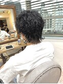 ツイスパ×ウルフ