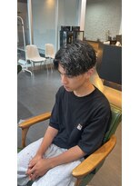 グラム(gram)&nbsp;メンズカット/ツイストスパイラル