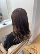 美容室 ルミネ&nbsp;似合わせカットカラー