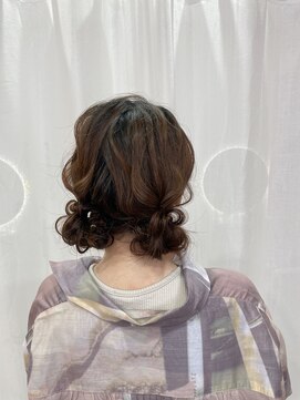 ネオココ(NeocoCO) ツインお団子