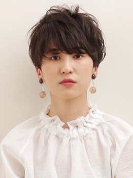 クラップス 金沢文庫店(CLAPS)の写真/とにかく再現性・モチ重視！丁寧なカウンセリングでなりたい/似合う/扱いやすいが全部叶う◎[金沢文庫]