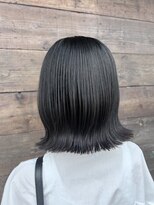 クオリム(Kualim)&nbsp;小学生もおしゃれ大人ボブ☆