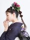 パスクアの写真/【梅田/大阪/堂島】振袖レンタル（ヘアセット+着付込）¥19800～/成人式振袖着付+ヘアセット¥20000～