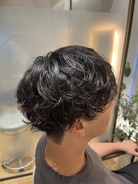 リタ オム 大宮店(RITA HOMME) シャドーパーマ