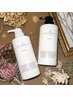 ｢髪質改善カラー｣+ヘアエステ+ウブシャンプー￥16,280→14,080