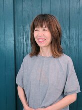 ヘアーサロン アイディ(HAIR SALON Id) 安田 いくよ
