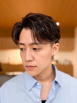 フィルムス 横浜(FILMS)&nbsp;曲がる縮毛矯正/フェザーパーマ/毛流れパーマ/横浜