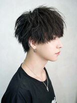 ゼロ 渋谷(XeRo) 【ソフトツイストエアーマッシュ】