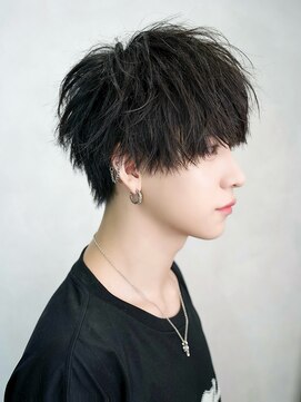 ゼロ 渋谷(XeRo) 【ソフトツイストエアーマッシュ】