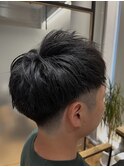 フェードカット