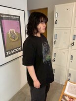 リビング 津田沼(LIVING)&nbsp;黒髪/オリーブグレー/小顔/ココアベージュ/津田沼駅