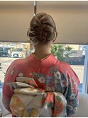 ヘアセット