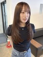シー.(SHE.) レイヤーカットのお客様多数担当させて頂いてます◎