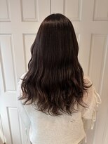 アルブル エト シミー(Arbre et chimie)&nbsp;クラゲヘアー/小顔/ココアベージュ/オリーブグレー/東村山