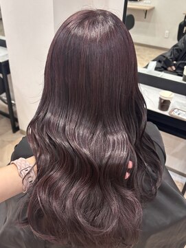 シェノン フェム 名古屋 名駅店(CHAINON×FeM#) 愛されモテヘア/顔周り/名古屋/髪質改善/レイヤーカット