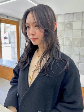 トゥコ(tuco) ローレイヤー　透け感カラー　フェイスレイヤー　艶感カラー