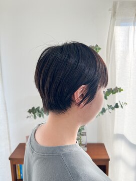 アトリエユルン(atelier yurun.) ナチュラルショート