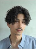 銀座ルーズパーマシャドウパーマフェザーパーマスパイラルパーマ