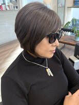 コラソン(corazon)&nbsp;透明感たっぷりグレーカラー