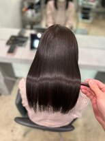 キュアネックスザサロン 渋谷(CURE nex the salon)&nbsp;髪質改善/髪質改善カラー[#渋谷駅#縮毛矯正#レイヤーカット］22